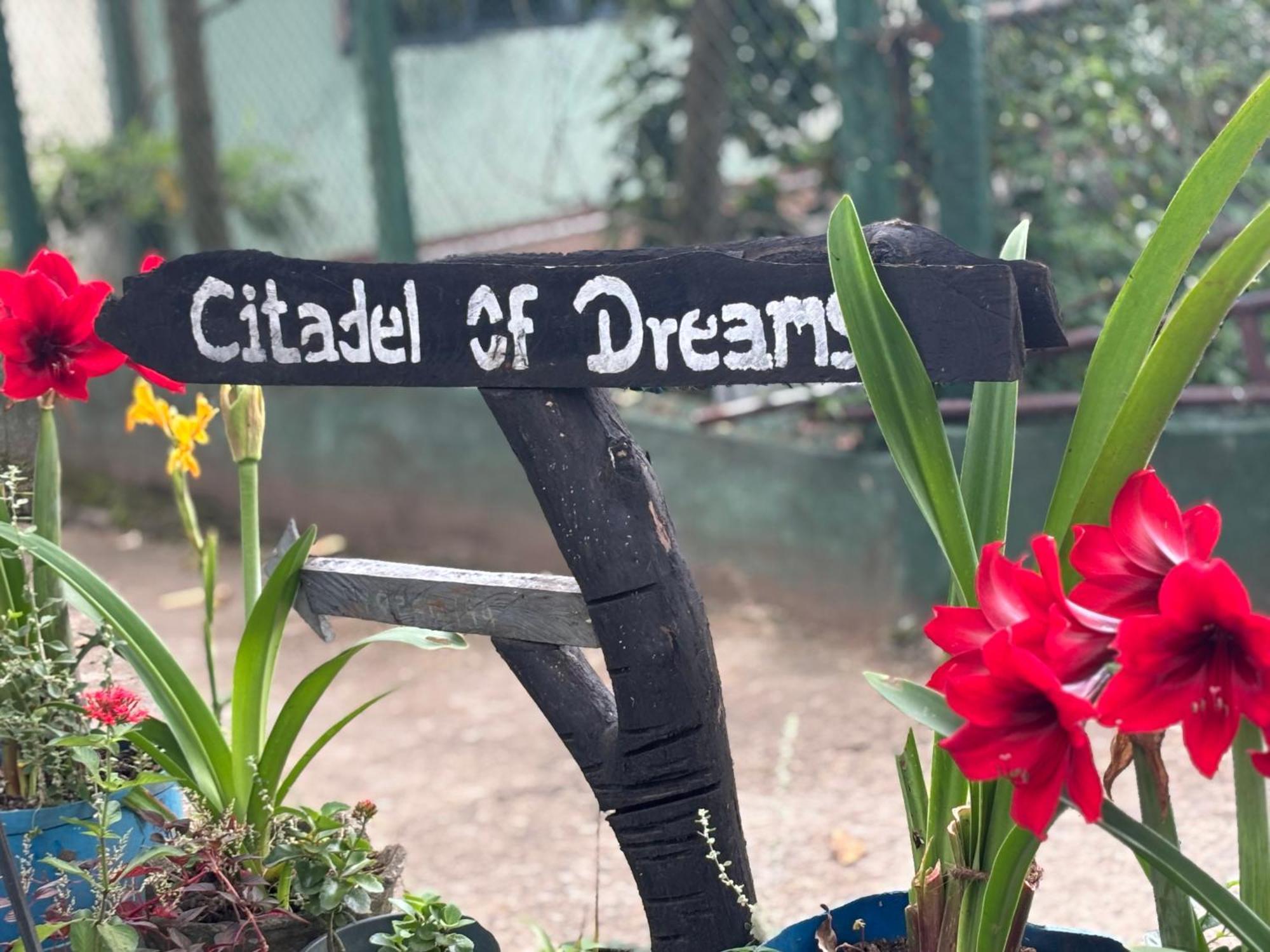 Citadel Of Dreams Ella Apartment ภายนอก รูปภาพ